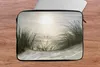 MuchoWow® Laptop Hülle 14 ZollSand - Gras - Sonne Produktbild-Vorschau 5