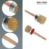 KOTARBAU® Spazzola rotonda 70 mm Spazzola ad anello Anteprima dell’immagine prodotto 2