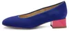 Ara Flache Pumps Damen 32313938373733 Blau 40 EU Produktbild-Vorschau 3