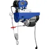 Elektrische Winde mit Seilkran 1600 W 12 m 500 kg Produktbild-Vorschau 2
