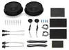 Haut-parleur 2 voies Pioneer TS-Q160C-VW, compatible avec Voir les images du produit 9