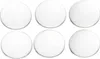 Butoir de porte en silicone Autocollant Transparent Montage Voir les images du produit 11