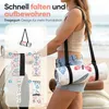 Sekey 200x200 cm Picknickdecke Wasserdicht Campingdecke XXL Produktbild-Vorschau 3