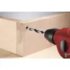 kwb 108830 Wood twist drill bit set 12-piece Keyless drill Produktbild-Vorschau 3