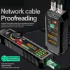 ANENG M469C Multifunkčný sieťový kábel Finder RJ45 RJ11 LAN Náhľad obrázku produktu 9