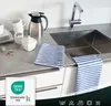 Sada 5 kusov pruhovaných utierok zo 100 % bavlny, 50 x 70 Náhľad obrázku produktu 4