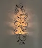 DanDiBo ścienny świecznik na tealight metalowy ścienny Podgląd zdjęcia produktu 8