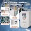SucceBuy VFD 5 CV, 4 kW, 18 A - Entrée AC 220 V monophasée Voir les images du produit 5