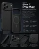 iPhone 17 Pro Max Hülle MagSafe – Handyhülle Schutzhülle Produktbild-Vorschau 3