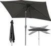 Parasol Izrielar 140 x 210 cm, parasol ogrodowy, składany, Podgląd zdjęcia produktu 10