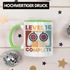Trendation - 16. Geburtstag Tasse Geschenk Jungen Produktbild-Vorschau 3