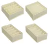 Organisateur de sous-vêtements Relaxdays, système de Voir les images du produit 10