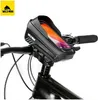 Wildman Tasche/Fahrradhalter M E12XBike Umhängetasche Produktbild-Vorschau 2