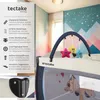 Cestovní postýlka pro psy 132x75x104cm s přebalovací Náhled obrázku produktu 10