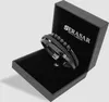 SERASAR | Premium-Lederarmband für Herren [Pearl] mit Produktbild-Vorschau 2