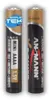 ANSMANN X-POWER Mini AAAAA - pile 2 x AAAA - alcaline Voir les images du produit 4