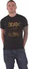 AC/DC - T-Shirt für Herren/Damen Uni RO850 (L) (Schwarz) Produktbild-Vorschau 1