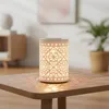 Elektrische Duftlampe Tischlampe Aromalampe Duftöl Licht Produktbild-Vorschau 4