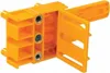 Kraft&Dele KD10570 szablon do kołków i trzpieni 6,8,10 mm Podgląd zdjęcia produktu 10