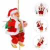 Kletternder Weihnachtsmann, Weihnachtsdeko, Produktbild-Vorschau 9