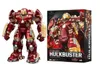 ZD Toys Hulkbuster - Iron Man 40 cm + LED prvky - Materiál Náhled obrázku produktu 8