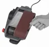 Powerplus POWE40040, Bandschleifmaschine, Schwarz, Grau, Produktbild-Vorschau 16