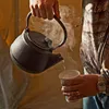 Camp Chef Gietijzeren Theepot Productafbeelding-voorbeeld 5
