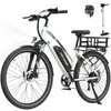 HITWAY E-Bike 28 Zoll Elektrofahrrad, Pedelec 36V/13Ah 468 Produktbild-Vorschau 1