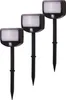 LED Batterie Strahler Fluter Sicherheitsleuchte 3er Set mit Produktbild-Vorschau 1