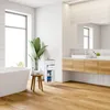 Relaxdays 10039121, Bílá, Dřevo, Volně stojící, 1 Náhled obrázku produktu 5