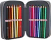 Penál Miss Melody se 3 přihrádkami a 3D efektem Náhled obrázku produktu 4