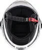 Casco jet FC-Moto Ralgo, bianco/nero, M Anteprima dell’immagine prodotto 6