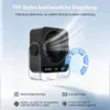 Tischventilator mit 5000mAh Akku, Ventilator mit Produktbild-Vorschau 6