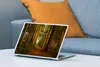 MuchoWow® Laptop Aufkleber Sticker Cover Wald - Natur - Produktbild-Vorschau 4