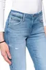 Lee | Damenjeans Scarlett blau Denim Stretch Skinny Fit Produktbild-Vorschau 8