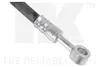 Bremsschlauch Vorne rechts 8536102 Produktbild-Vorschau 2