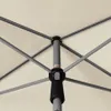Doppler ACTIVE 180 x 120 cm – balkónový naklápěcí slunečník Náhled obrázku produktu 6