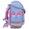 A side view of a child's backpack. Produktbild-Vorschau