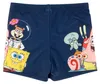 Spongebob Schwammkopf Badehose für Jungen - Kinder Produktbild-Vorschau 2