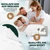 4er Pack Bettenset Ganzjahresdecke Steppbettdecke  155x220 Produktbild-Vorschau 5