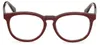 Lunettes de prescription Adidas Originals Or5019 Rouge Voir les images du produit 2