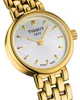 Orologio Tissot Lovely, cassa e cinturino in oro PVD, Anteprima dell’immagine prodotto 3