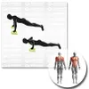 Schildkröt - Fitness Schildkröt Fitness PUSH UP BARS, 2 Produktbild-Vorschau 30