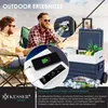 KESSER® Kompressor Kühlbox elektrisch Gefrierbox, Mit Produktbild-Vorschau 3