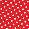 PAPSTAR serviettes à motifs "Dots" 330 x 330 mm rouge 30 Voir les images du produit 1