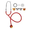 Stéthoscope pédiatrique pour cliniciens, animaux de dessin Voir les images du produit 1