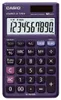 CASIO SL-310TER+ Taschenrechner schwarz Produktbild-Vorschau 2