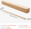 SucceBuy paletti in legno, 25 pezzi 19,05x19,05x914,4 mm Anteprima dell’immagine prodotto 7