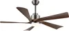 Ventilatore da soffitto a risparmio energetico con luce LED Anteprima dell’immagine prodotto 1
