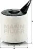 Filtre à air MANN pour BMW 1 3 Voir les images du produit 10